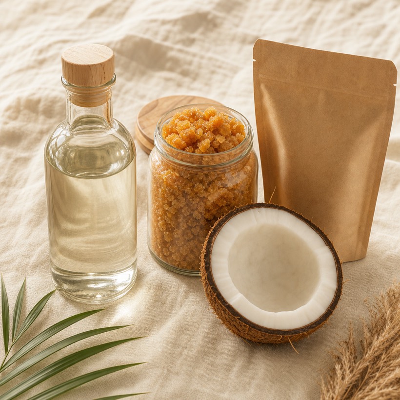 5 everyday uses for virgin coconut oil