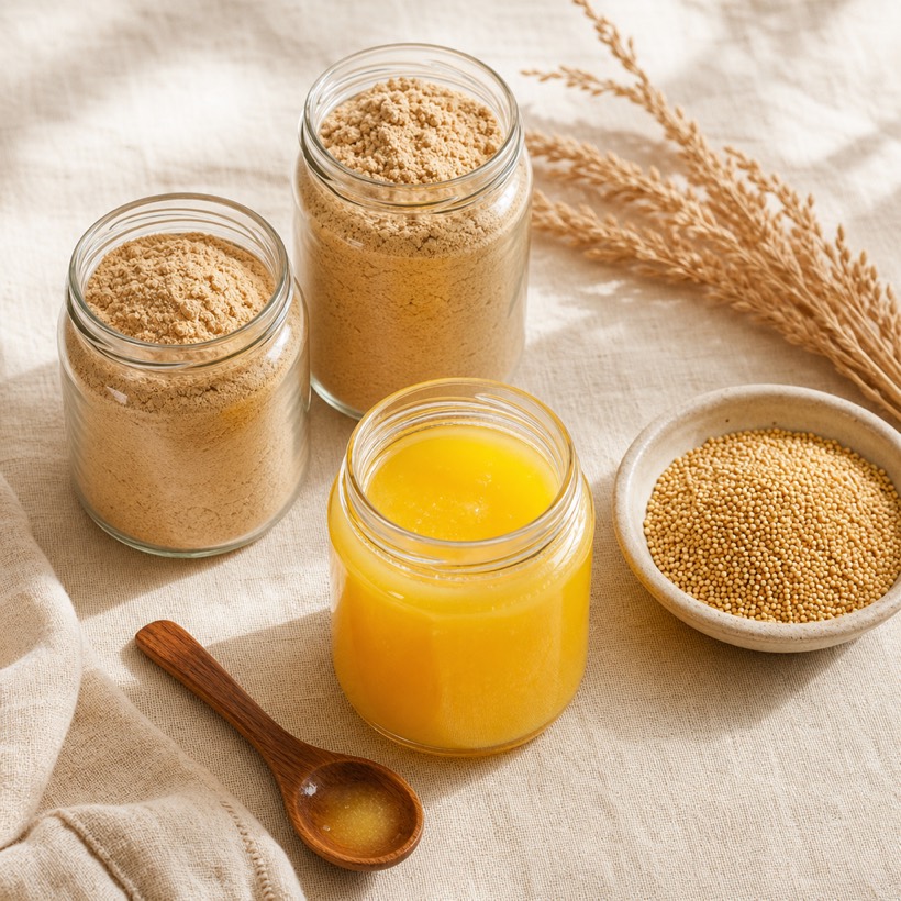 A2 ghee vs regular ghee: what changes