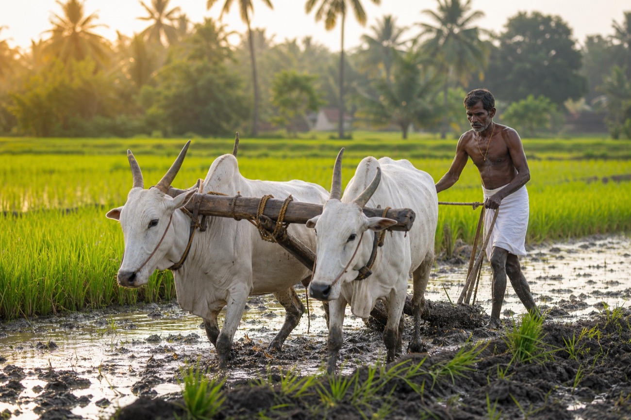 Ancient Land, Living Soil