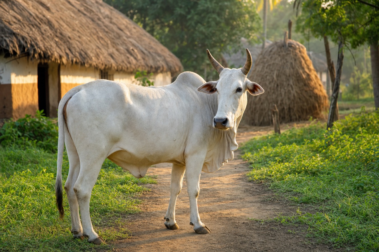 Sacred Cattle, Pure Heritage