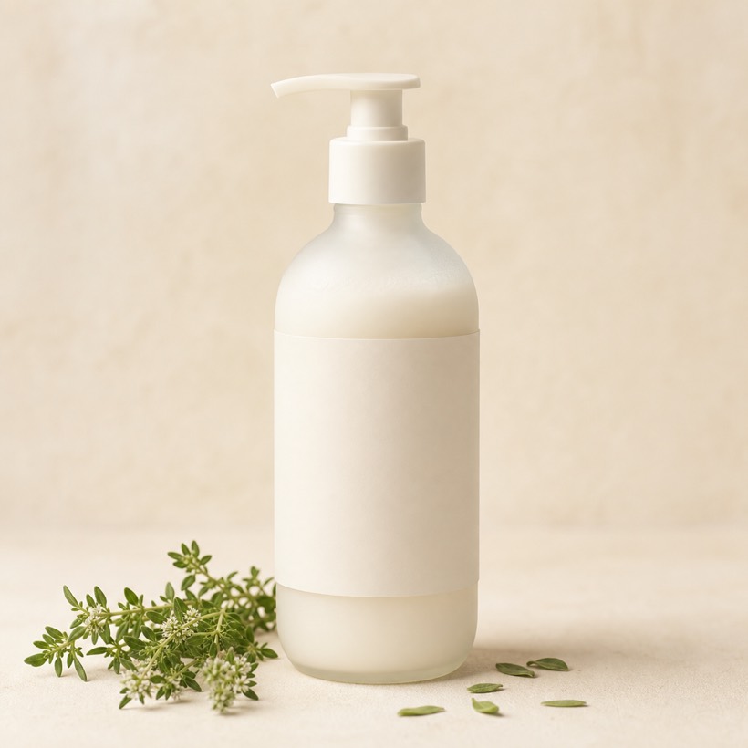Goat Milk Shampoo