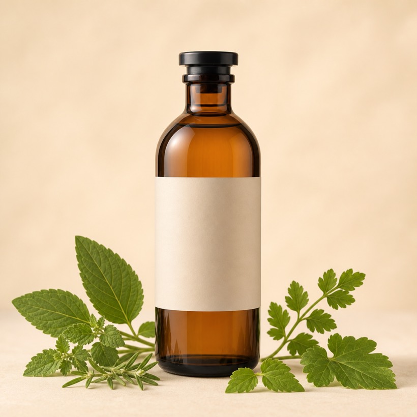 Herbal Hair Oil