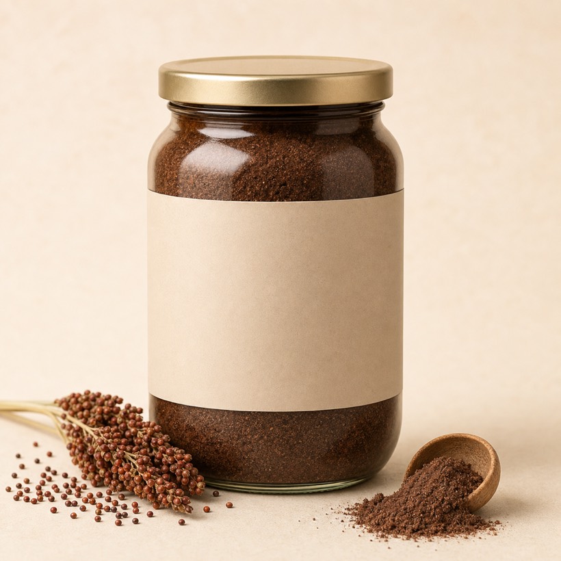 Ragi Urad — Bone Shield