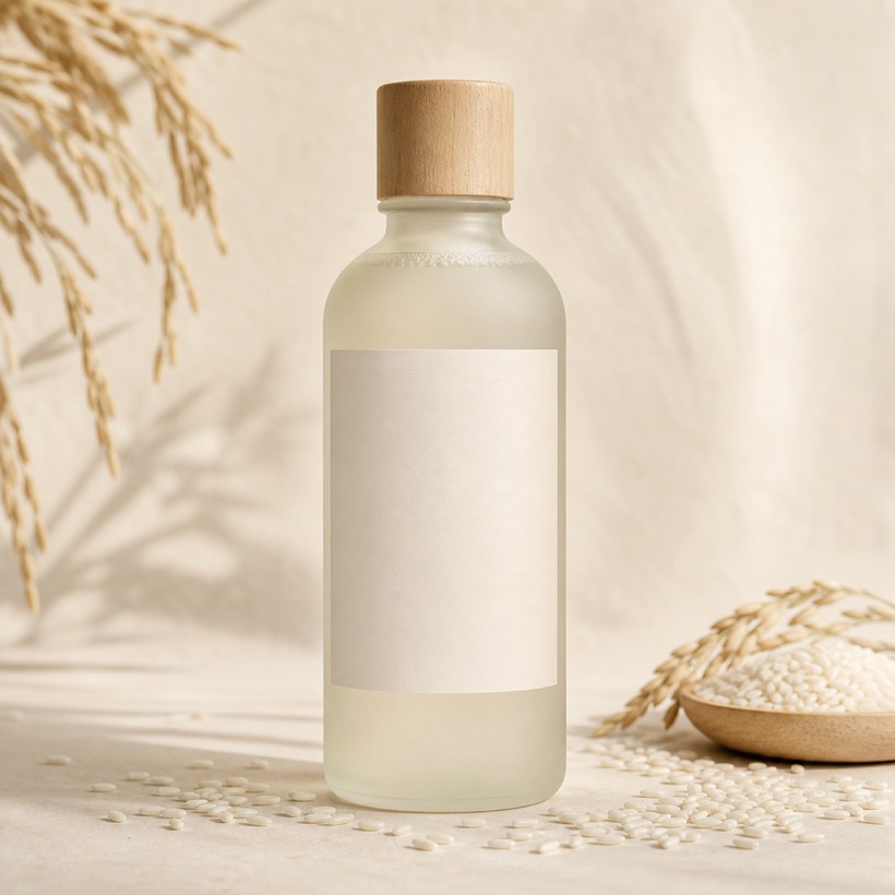 Rice Water Shampoo